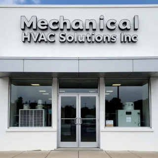 Mechanical HVAC Solutions Inc