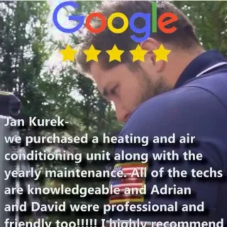 Pacific Heating & Air Conditioning