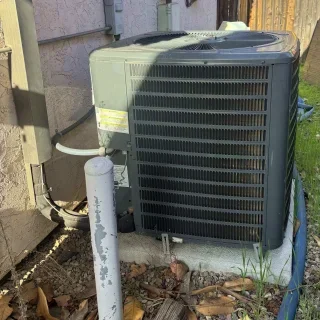 Air Express Heating And Cooling - HVAC Contractor in Ramona ca