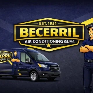 Becerril Air Conditioning Guys
