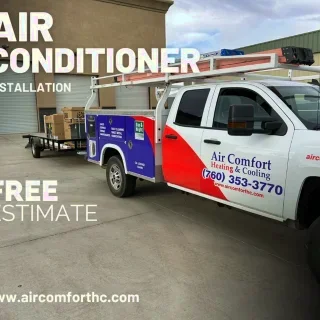 Air Comfort Heating & Cooling