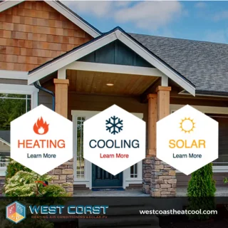 West Coast Heating Air Solar