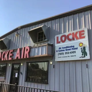 Locke Air Conditioning & Custom Sheet Metal Inc