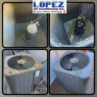 Lopez Air Conditioning