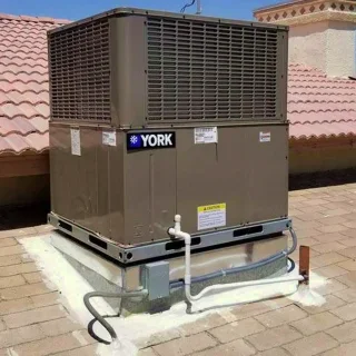 Polar Express AC & Heating