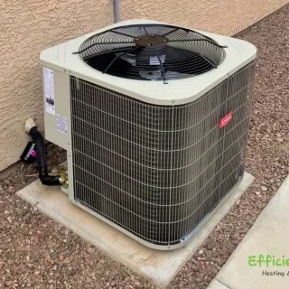 Efficient Air HVAC & Energy Solutions