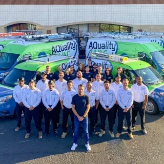 A Quality HVAC and Plumbing Services LLC