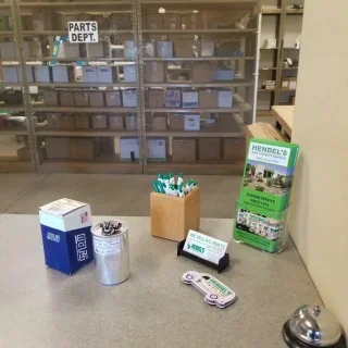 Hendel's Air Conditioning Inc.