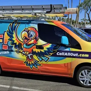 All Out Cooling & Heating