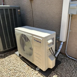 Air Conditioning Heating Ventilation Certify HVAC