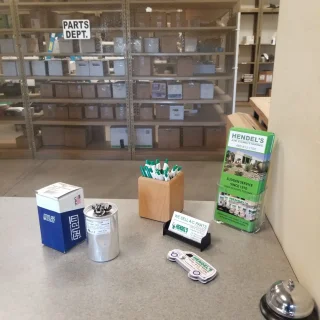 Hendel's Air Conditioning Inc.