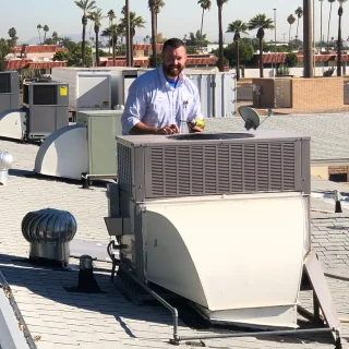 Diamond AC and Heating