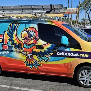 All Out Cooling & Heating