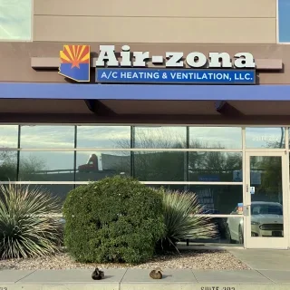 Air-zona Air Conditioning, Heating & Ventilation L.L.C.
