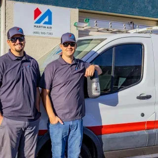 Martin Air HVAC