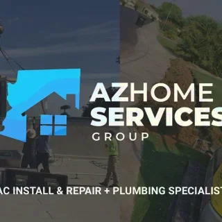 AZ Home Services Group AC Repair & Plumbing Services