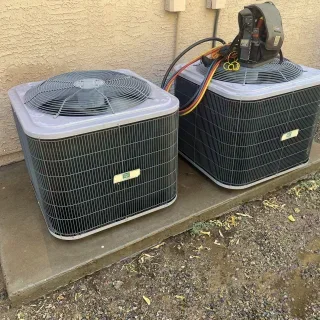 Comfort Aire HVAC Services, LLC