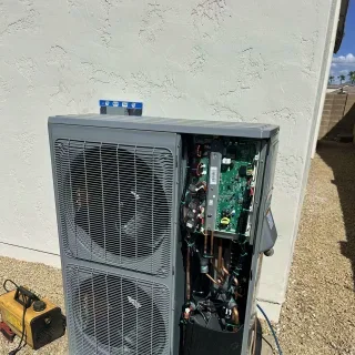 We Fix It Home Services HVAC/ELECTRICAL