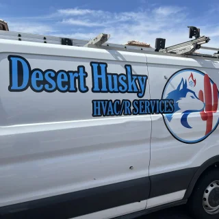 Desert Husky HVAC/R Services
