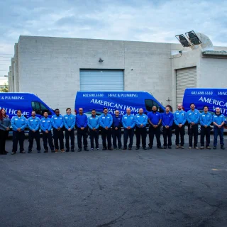 American Home Water & Air