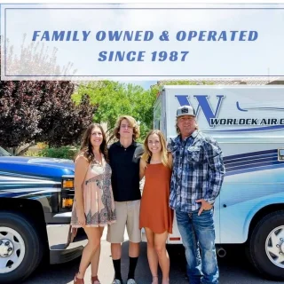 Worlock AC Repair & Heating of Peoria