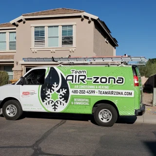Team AIR-Zona HVAC Air Conditioning & Heating