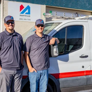 Martin Air HVAC