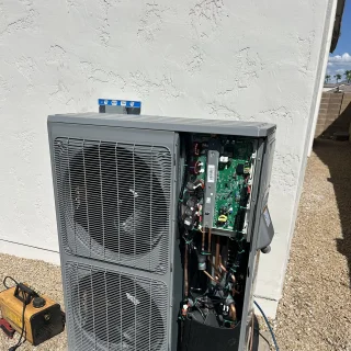 We Fix It Home Services HVAC/ELECTRICAL