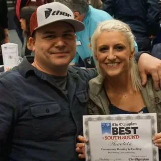 Community Heating and Cooling LLC