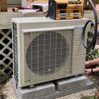 Alpine Ductless Heating, Cooling and Electrical