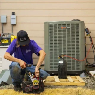 CSM Heating Cooling & Roofing