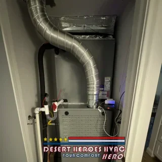 Desert Heroes HVAC