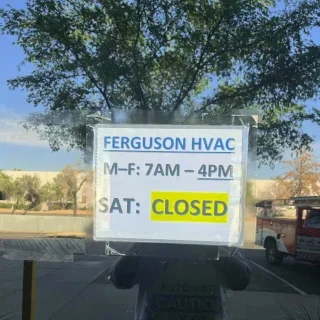 Ferguson HVAC Supply