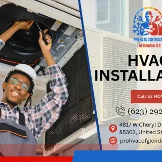 Glendale HVAC Contractor Pro LLC