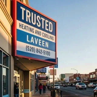 Trusted HVAC Repair Laveen