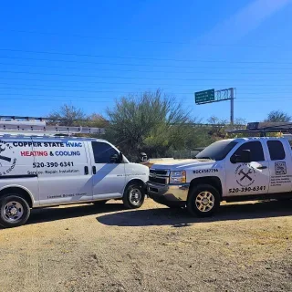 Copper State HVAC