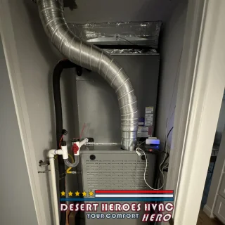 Desert Heroes HVAC