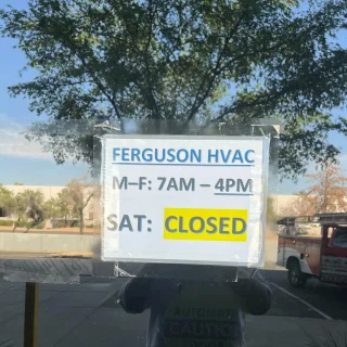 Ferguson HVAC Supply