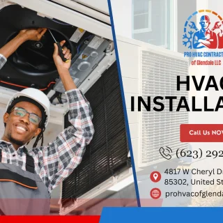 Glendale HVAC Contractor Pro LLC