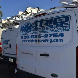 Mid-State Refrigeration Inc.