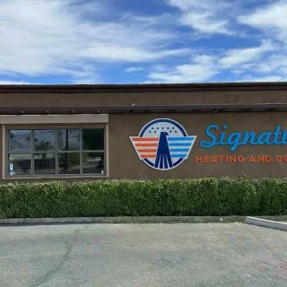 Signature Heating, Cooling and Plumbing