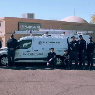 Platinum Air Heating & Cooling, LLC
