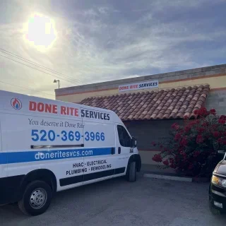 Done Rite Services - Air Conditioning, Plumbing & Electrical