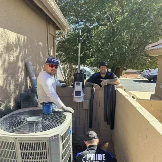 Pride Heating, Cooling, Plumbing and Electrical