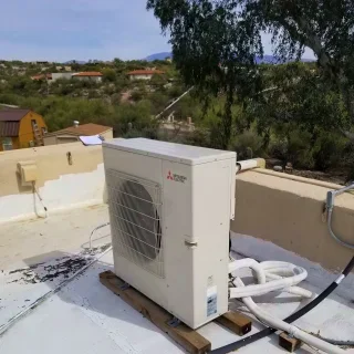 Nichols Air Conditioning Specialists