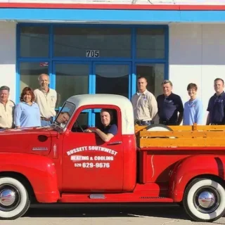 Russett Southwest Corporation