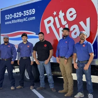 Rite Way Heating, Cooling & Plumbing