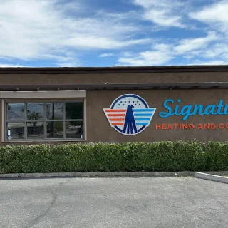 Signature Heating, Cooling and Plumbing