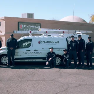 Platinum Air Heating & Cooling, LLC