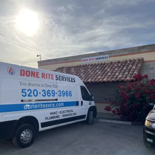 Done Rite Services - Air Conditioning, Plumbing & Electrical